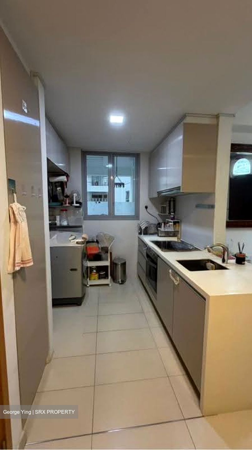 Prive (D19), Condominium #637407691